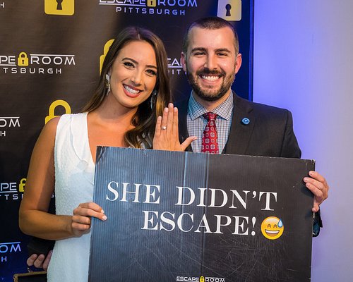 Captured LV Escape Room, Local Escape Room