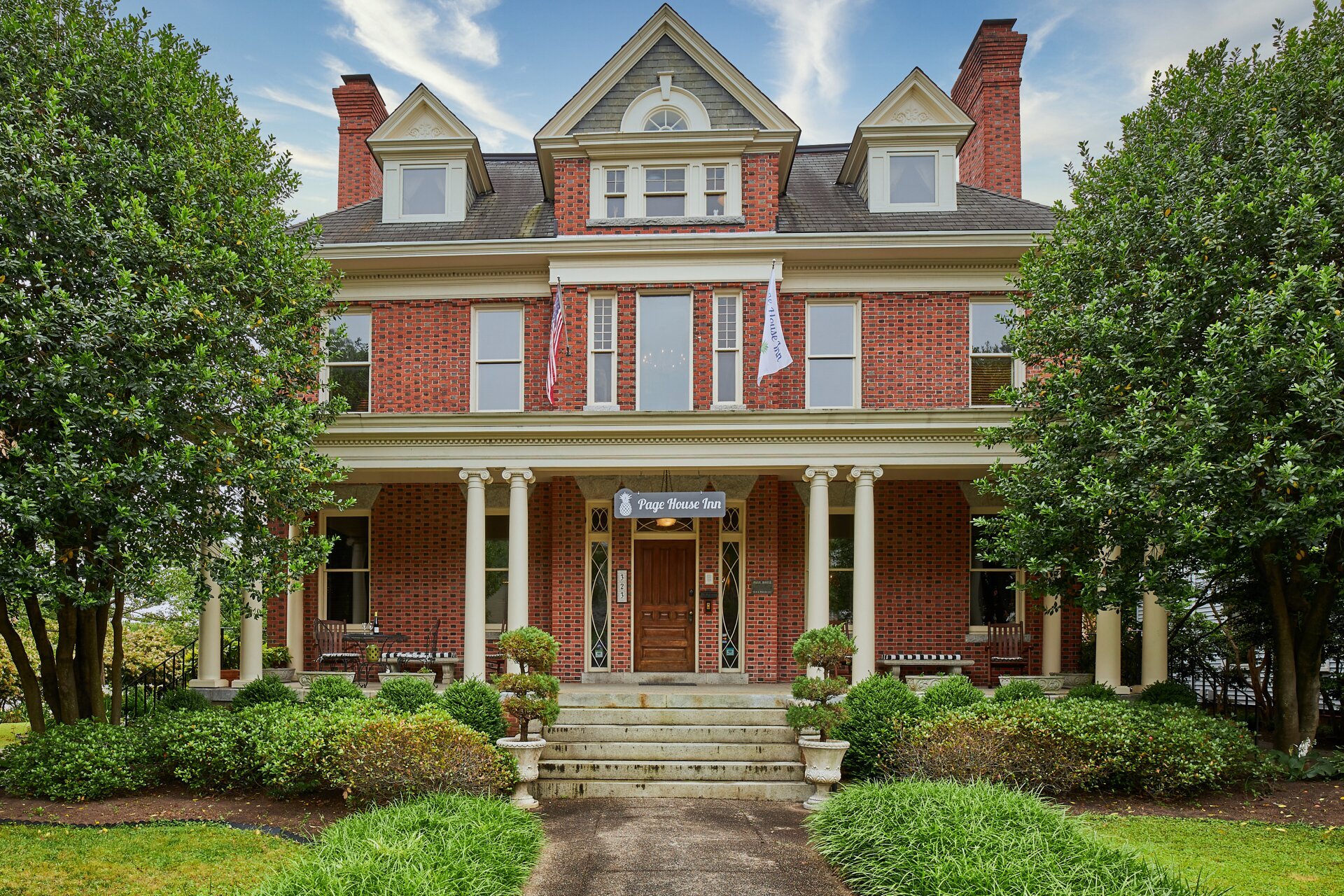 PAGE HOUSE INN (Norfolk, VA) - Opiniones Y Comparación De Precios - B ...