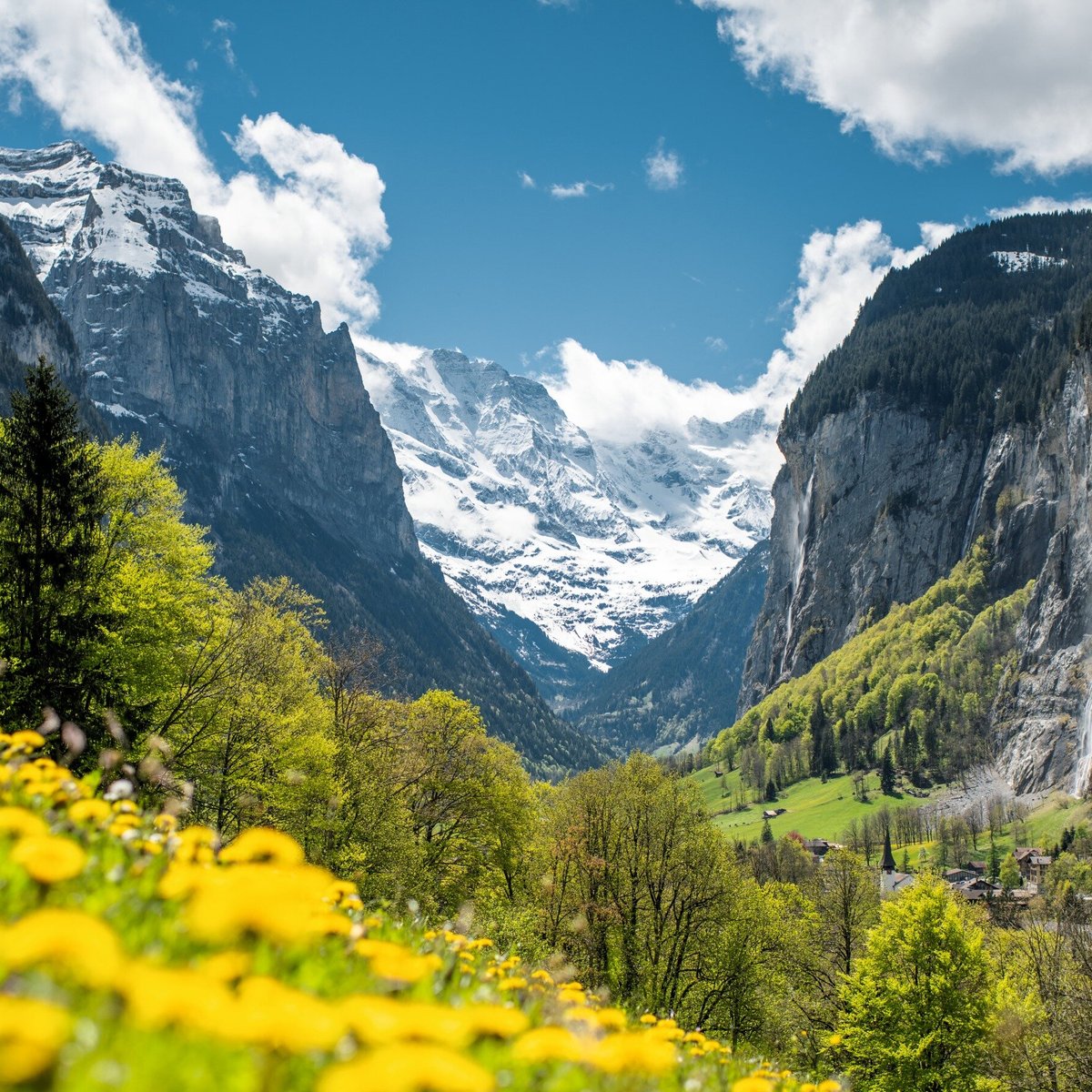 LAUTERBRUNNEN TOURISMUS - All You Need to Know BEFORE You Go