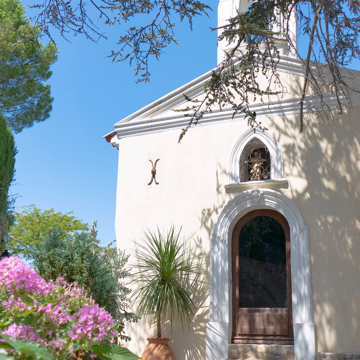 Le Moulin Saint-Roch  Grimaud Tourisme – Le charme de la Provence et de la  Côte d'Azur