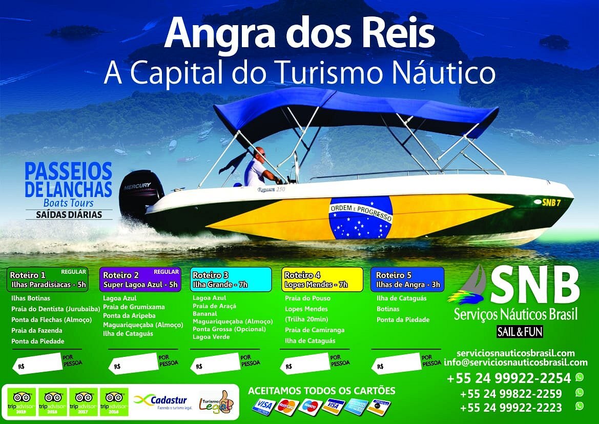 Servicios Nauticos Brasil - All You Need to Know BEFORE You Go (with Photos)