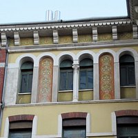Vista laterale