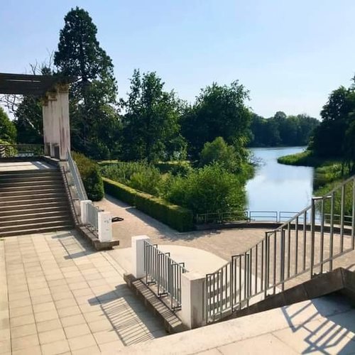 Frau aus Putbus