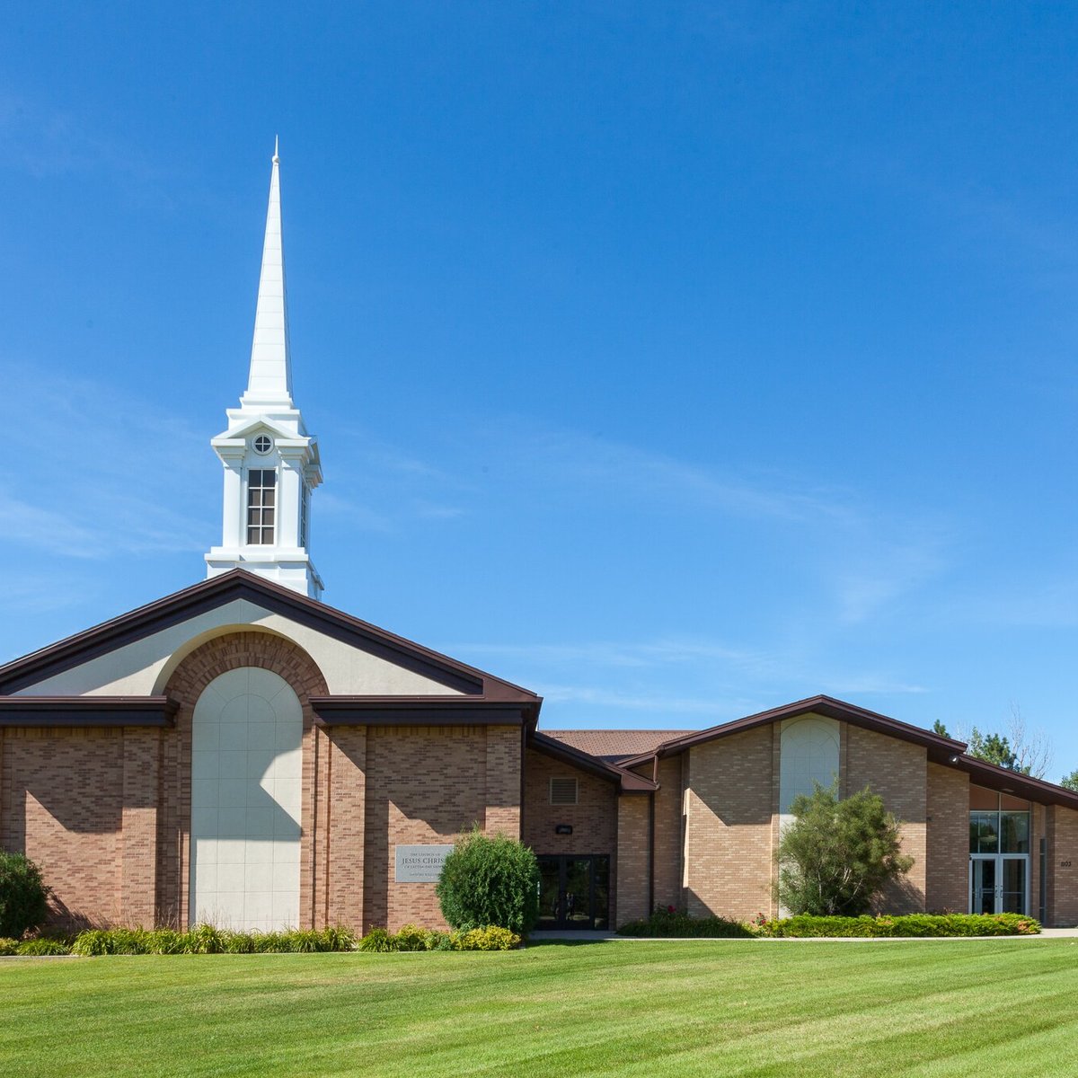 The Church of Jesus Christ of Latter-day Saints (Aberdeen, SD): Hours ...