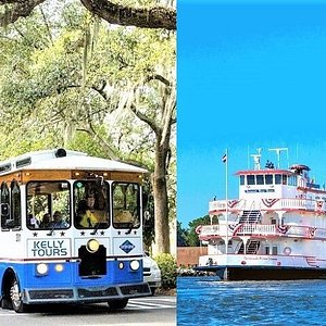 historic trolley tour savannah ga