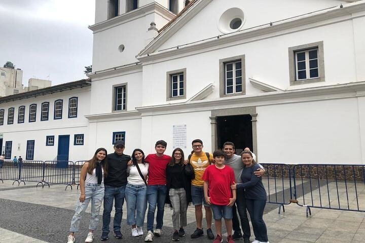 8.Tour São Paulo - 6 horas- Pontos mais famosos -saídas de hotéis e  Aeroportos.!: experiência oferecida por Sampa Trip