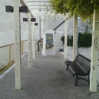 La veranda del belvedere