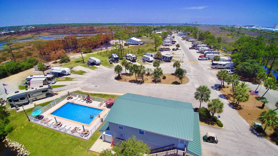 Luxury Rv Resort Updated 2020 Campground Reviews Gulf Shores Al Tripadvisor