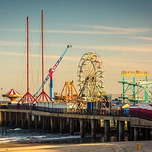 places to visit atlantic city