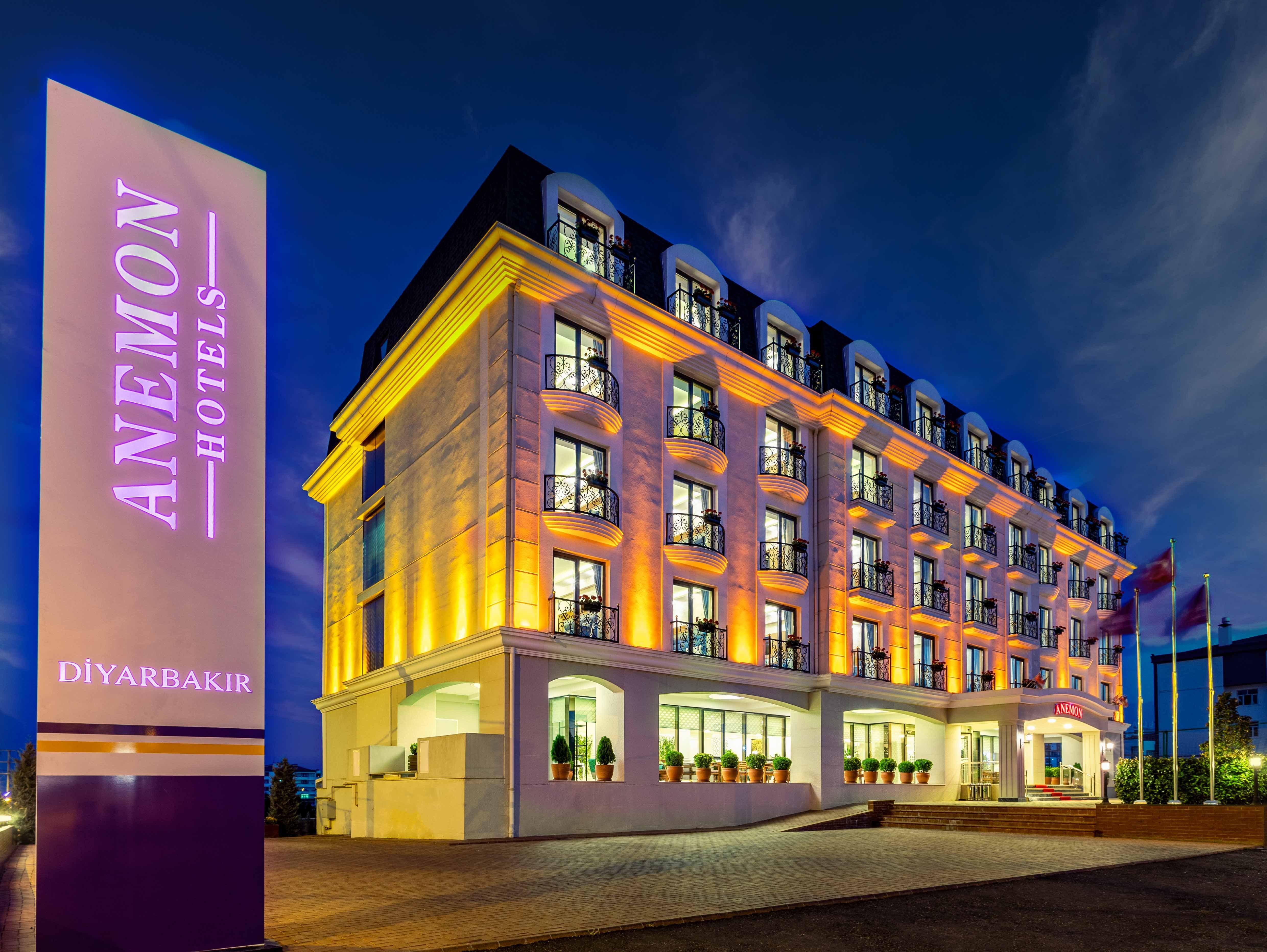 ANEMON DIYARBAKIR Hotel (Turchia): Prezzi E Recensioni (2024)