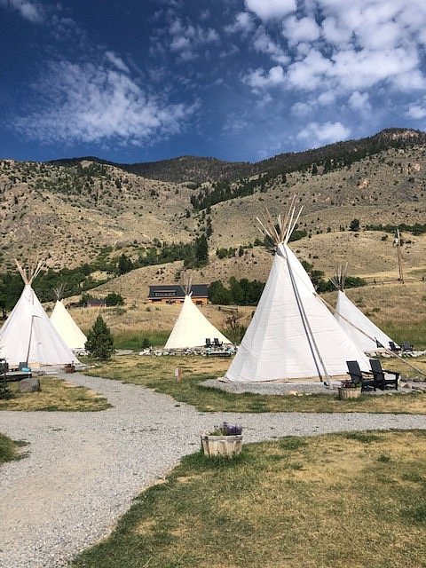 DREAMCATCHER TIPI HOTEL - Updated 2024 Prices & Campground Reviews ...