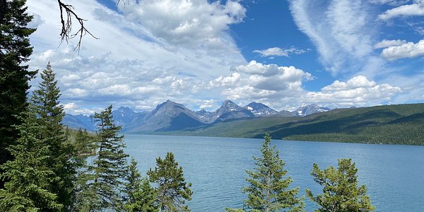 Map Of Fish Creek Campground Fish Creek Campground - Reviews & Photos (Glacier National Park, Montana) -  Tripadvisor