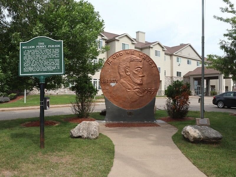 Largest Penny image