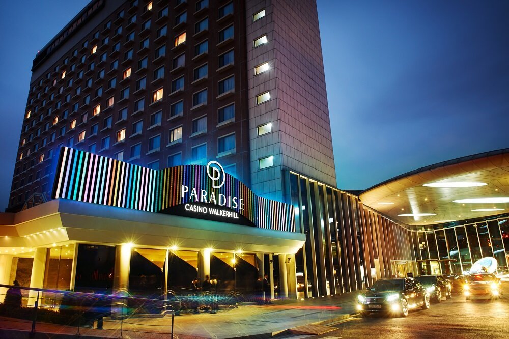 Paradise Hotel & Resort - Seoul Hotels - Seoul, South Korea