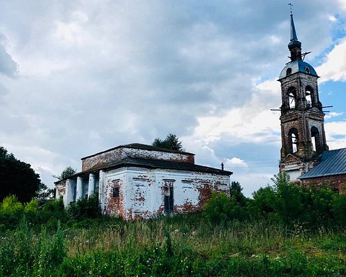 Линёво Ивановская область