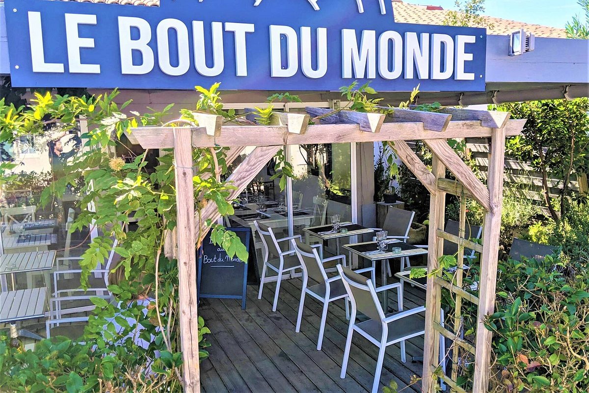 Restaurant Les Huîtres de Trousse-Chemise à Les Portes-en-Ré - Fooding ®