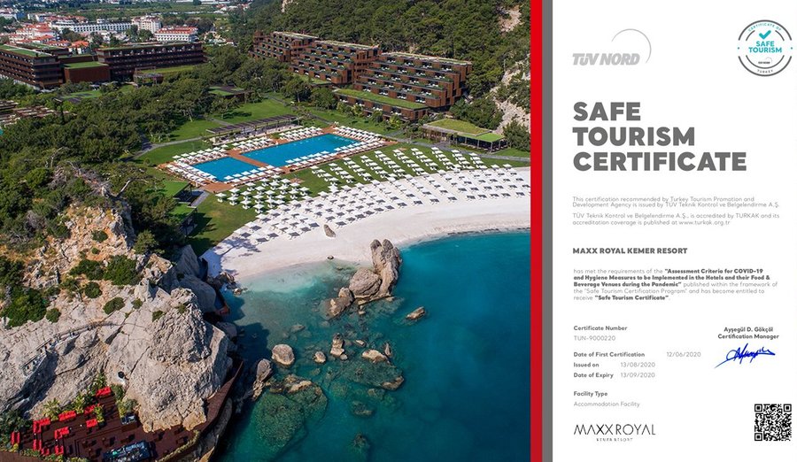 Maxx royal kemer карта отеля