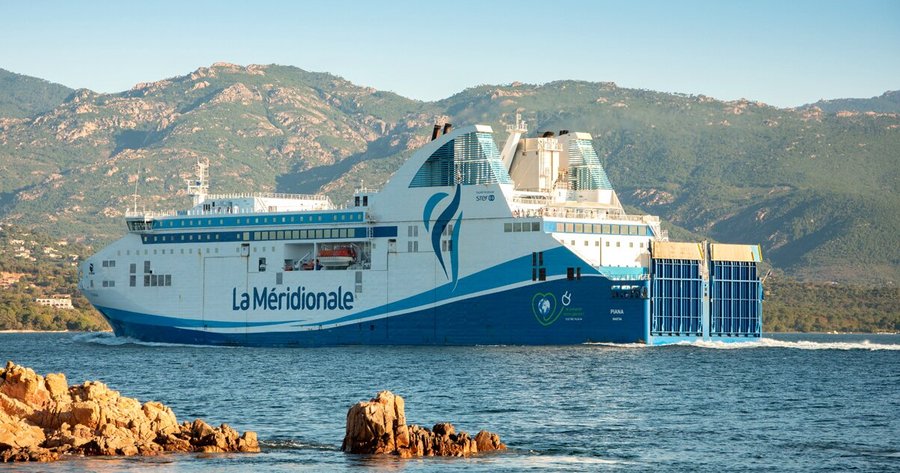 Le Piana dans le golfe de Porto-Vecchio