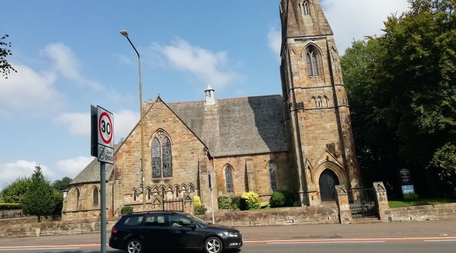 St. Ninian's Craigmailen Parish Church