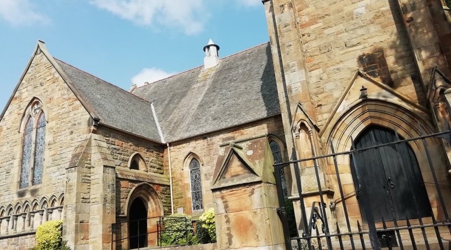 St. Ninian's Craigmailen Parish Church