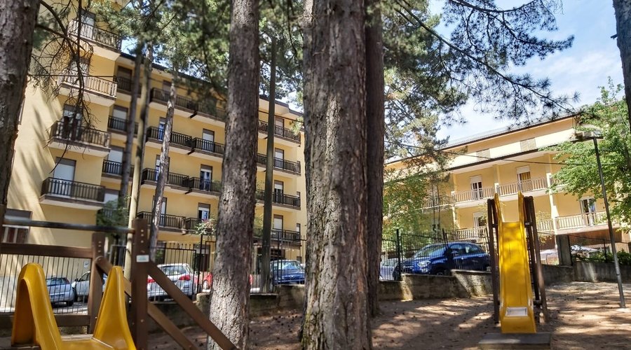 Facciata Hotel
