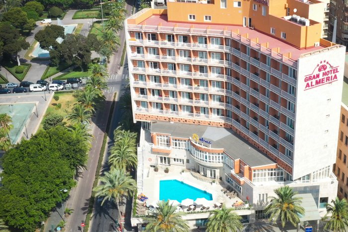 Imagen 1 de Ohtels Gran Hotel Almería