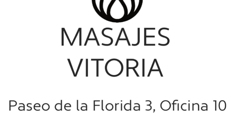 Contacto de Masajes Vitoria