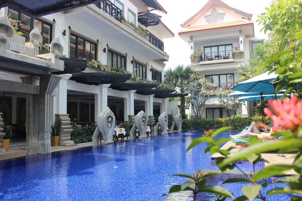 Khmer Mansion Residence Pool: Pictures & Reviews - Tripadvisor