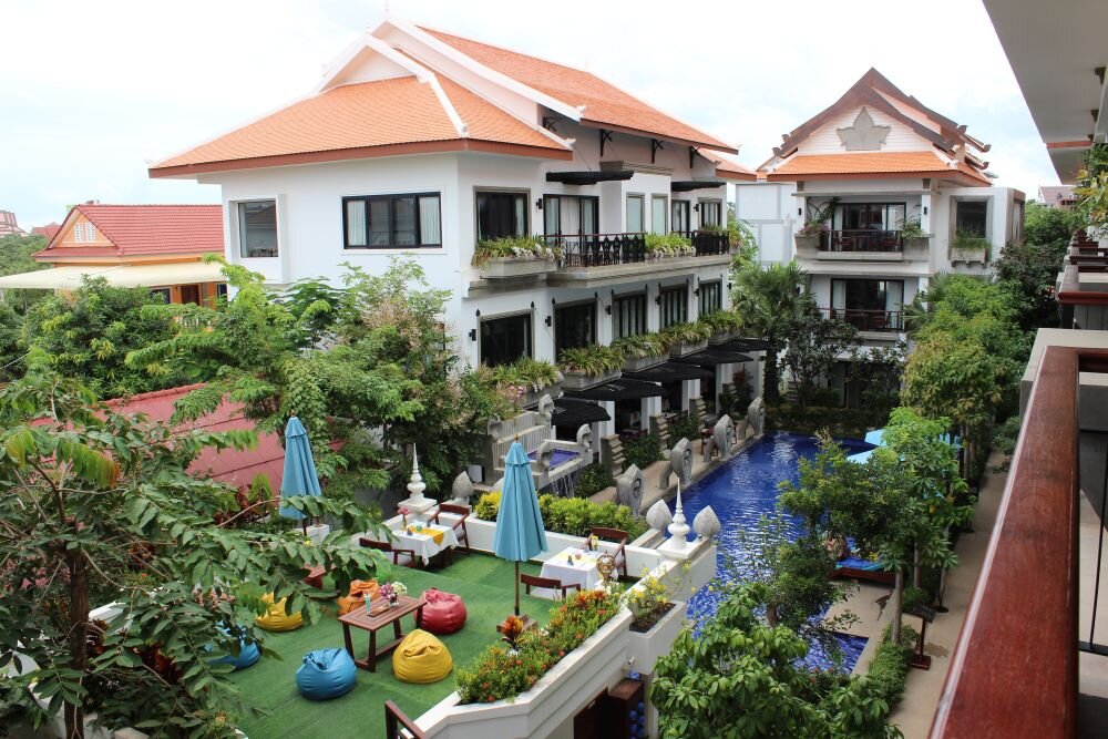 KHMER MANSION RESIDENCE 61 8 5 Updated 2024 Prices Hotel