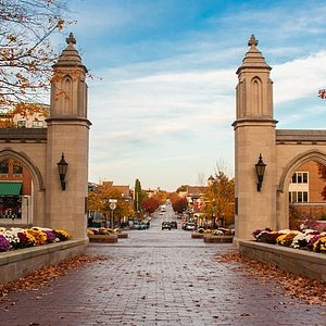 walking tour indiana university