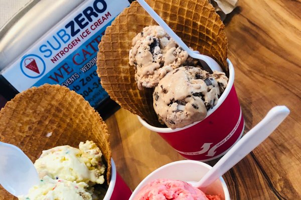 15 of Atlanta's Best Ice Cream Shops - Best places to eat in Atlanta, GA