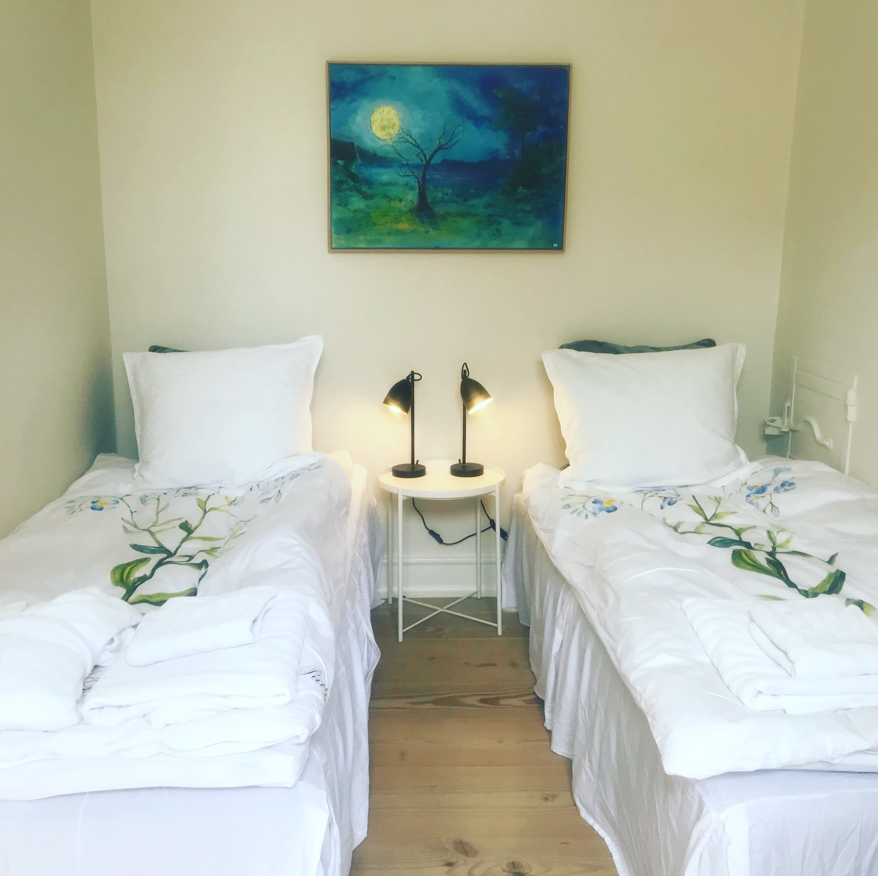 LEHNSHØJ BED & BREAKFAST (Svendborg, Danmark) - Overnatning ...