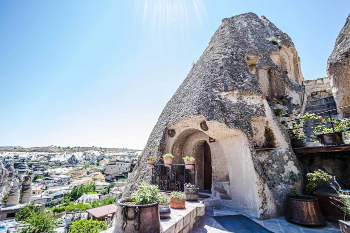 KELEBEK SPECIAL CAVE HOTEL $160 ($̶4̶4̶7̶) - Updated 2023 Prices & Reviews - Goreme, Cappadocia, Turkiye