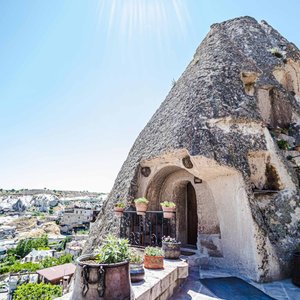 Kelebek Special Cave Hotel, hotel in Goreme