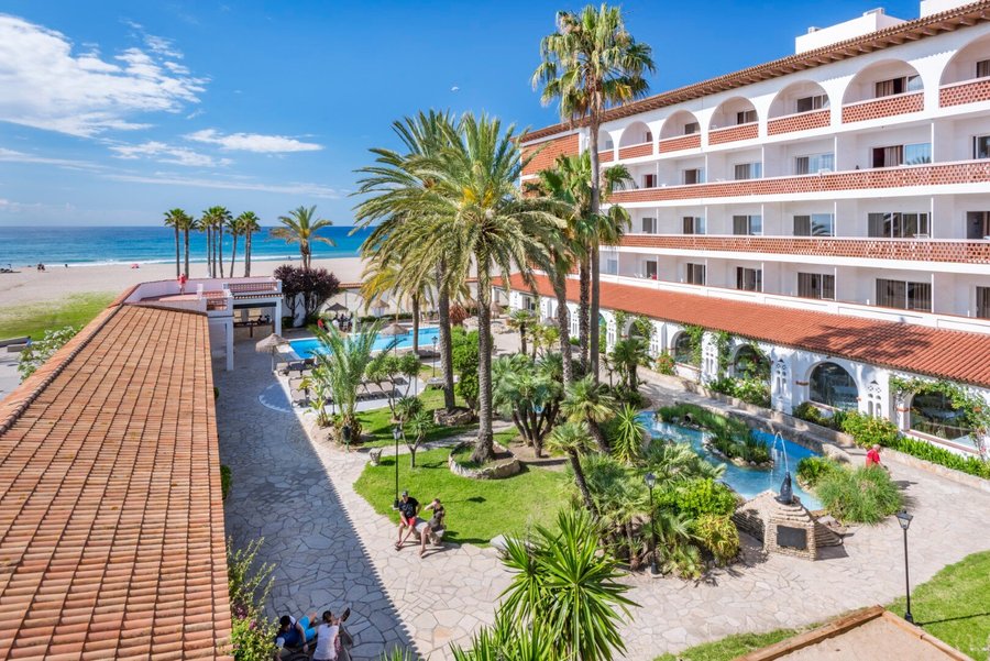 hotel playa dorada mallorca reviews