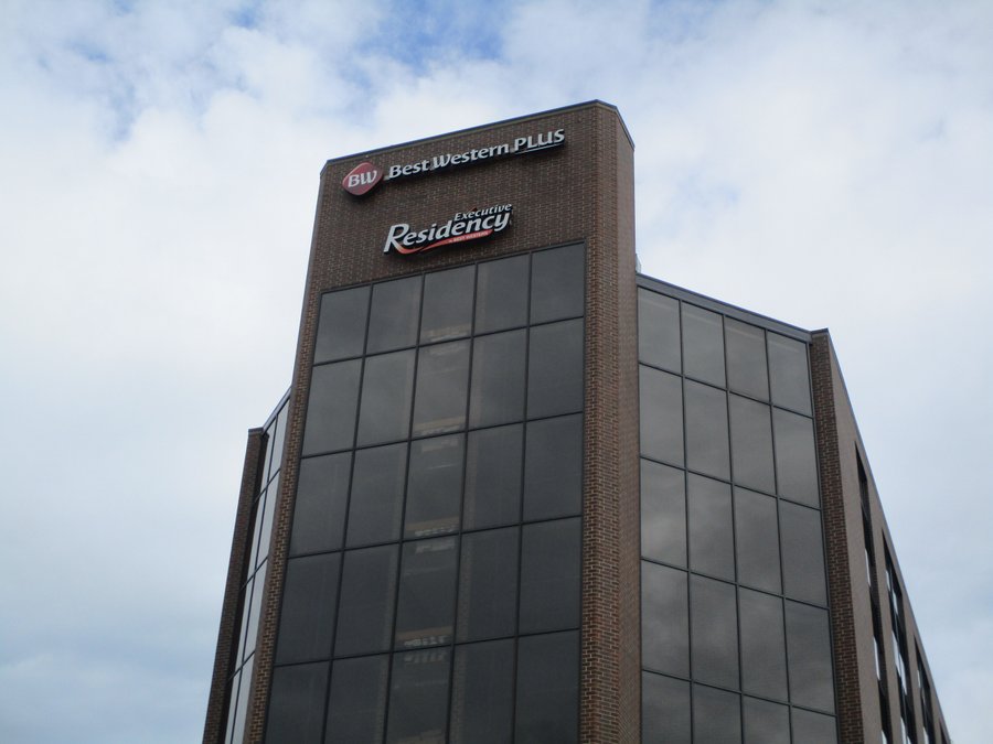 best western winrock inn