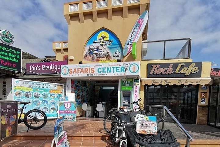 safari centre fuerteventura