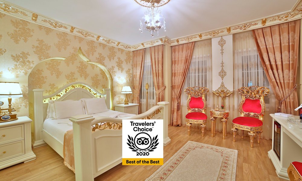 White House Hotel Istanbul