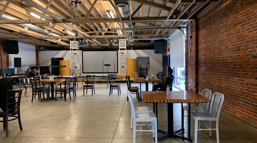 The Roosevelt Coffeehouse