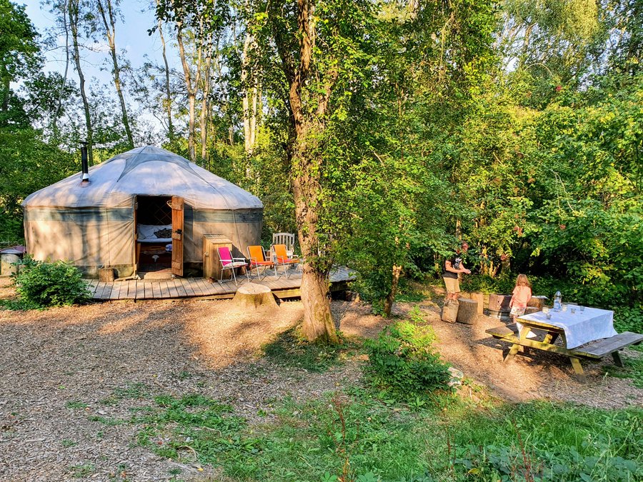 Forest Garden Shovelstrode Updated 2021 Campground Reviews East Grinstead West Sussex Uk Tripadvisor