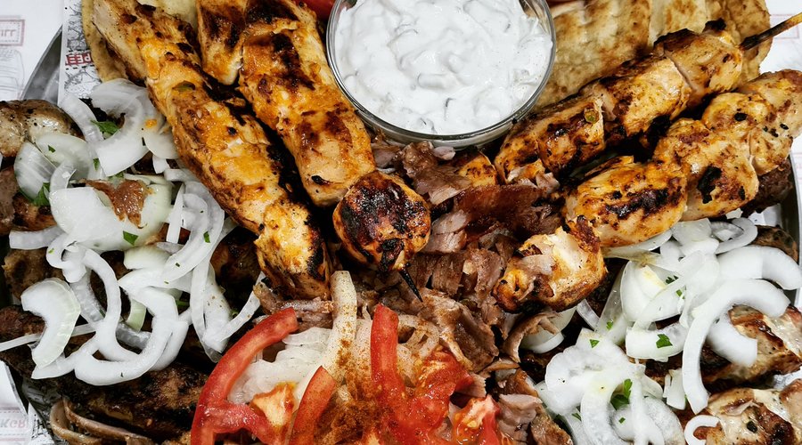 Mix grill