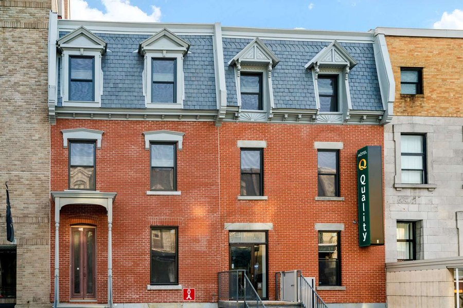 Quality Inn CentreVille UPDATED 2022 Prices, Reviews & Photos (Montreal, Quebec) Hotel