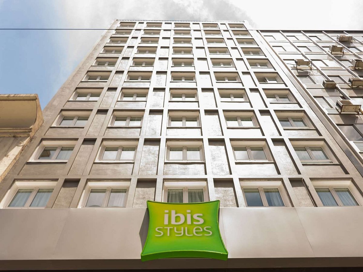 ibis Styles Buenos Aires Florida, hotel in Buenos Aires