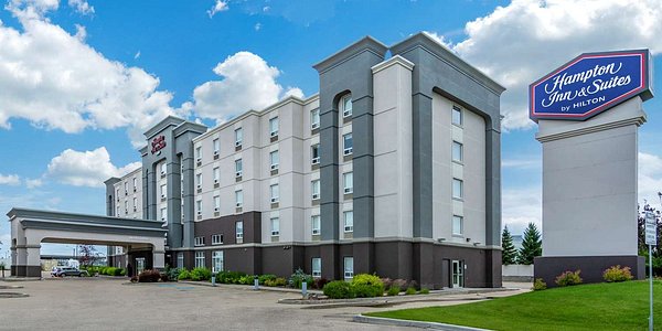 Hampton Inn And Suites By Hilton Edmonton West C 9 9 C 90 Updated Prices Reviews Photos Alberta Hotel Tripadvisor