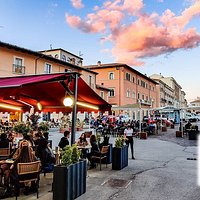 Gelateria Duomo Tramonto