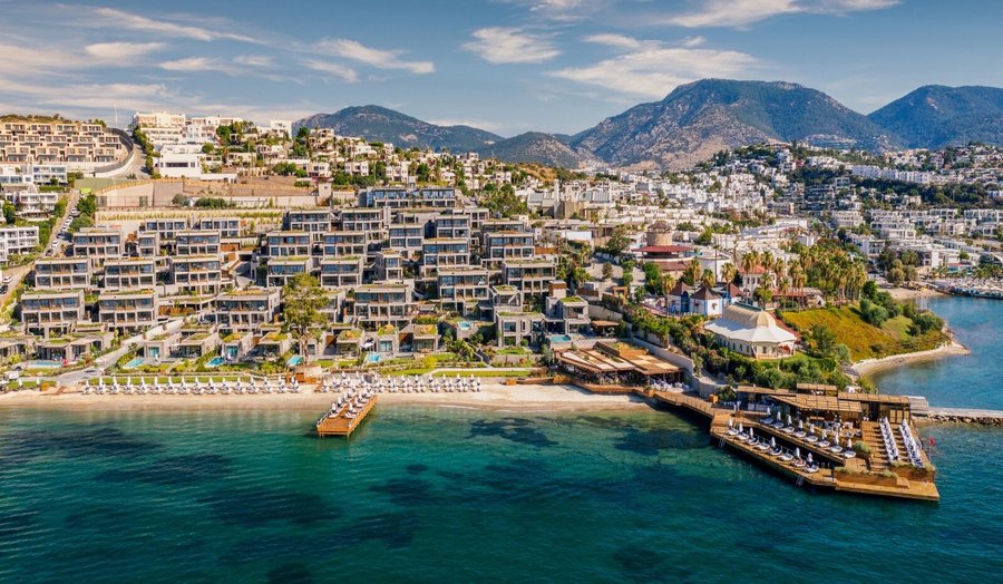 Kaya Palazzo Resort Residences Bodrum Bodrum Turkiye Otel Yorumlari Ve Fiyat Karsilastirmasi Tripadvisor
