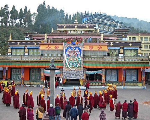 tour of gangtok sikkim