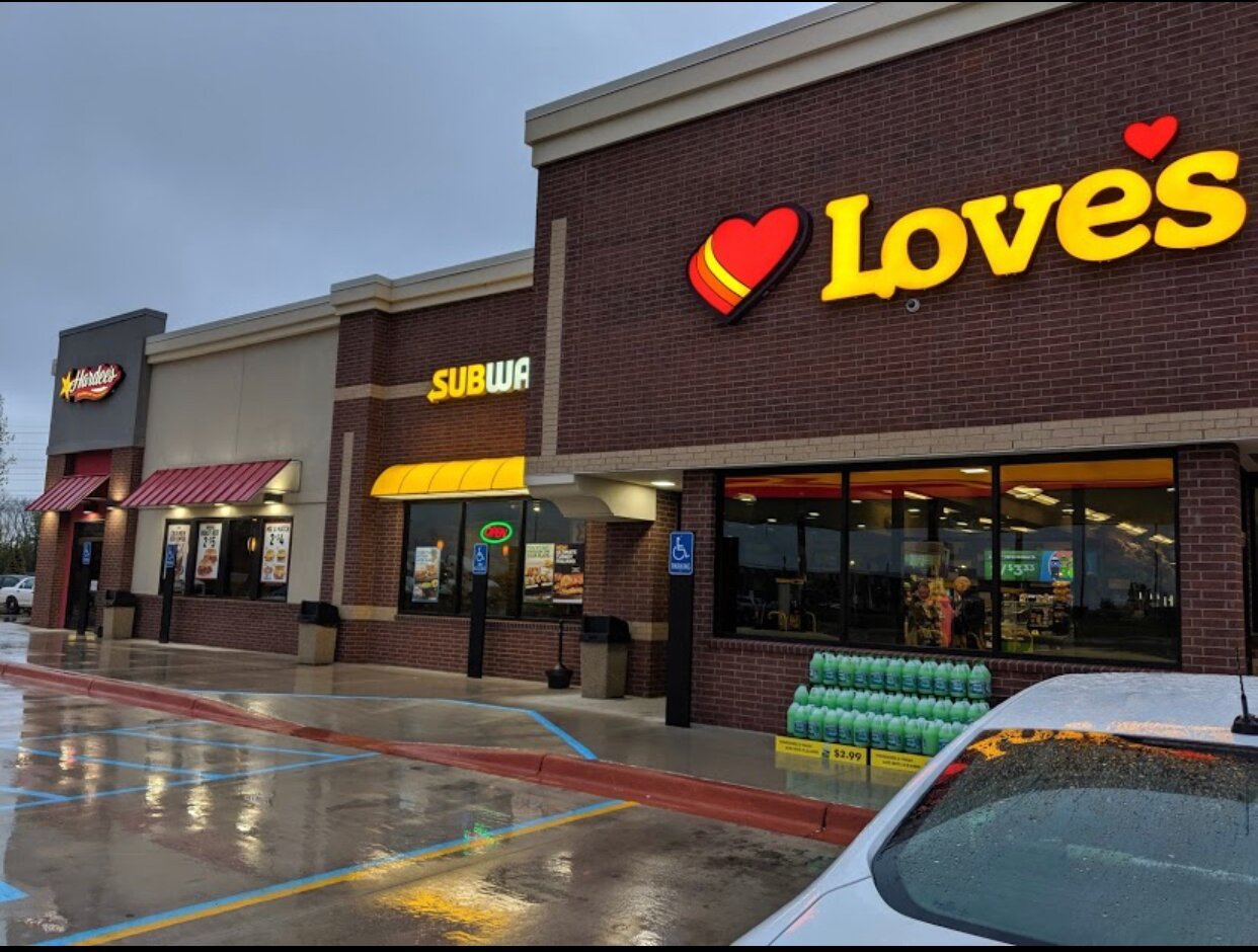 LOVE'S TRAVEL STOP (Monroe) - 2022 What To Know BEFORE You Go