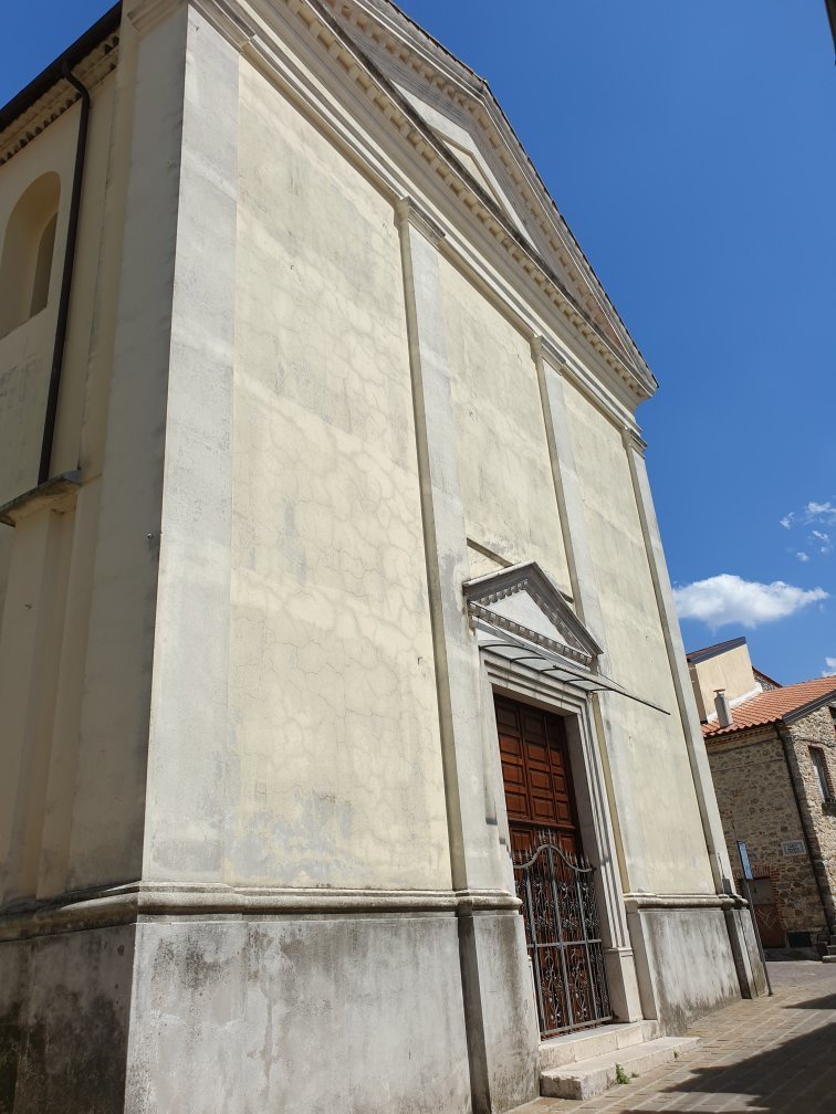 Chiesa Santa Maria in Cielo Assunta (Sarconi): All You Need to Know