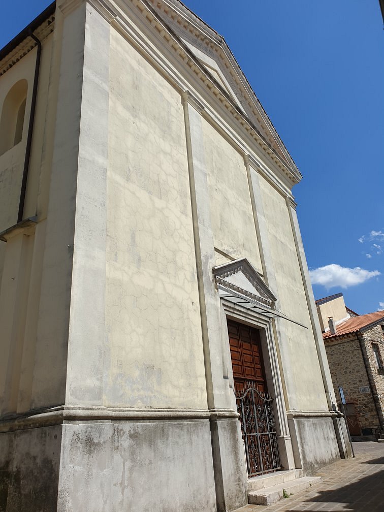 Chiesa Santa Maria in Cielo Assunta (Sarconi): All You Need to Know